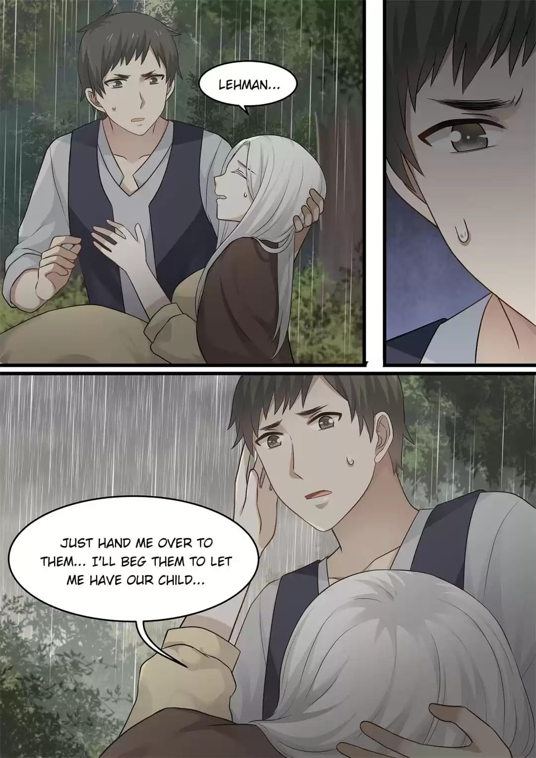 Vampire & Cross Chapter 161 page 7 - 