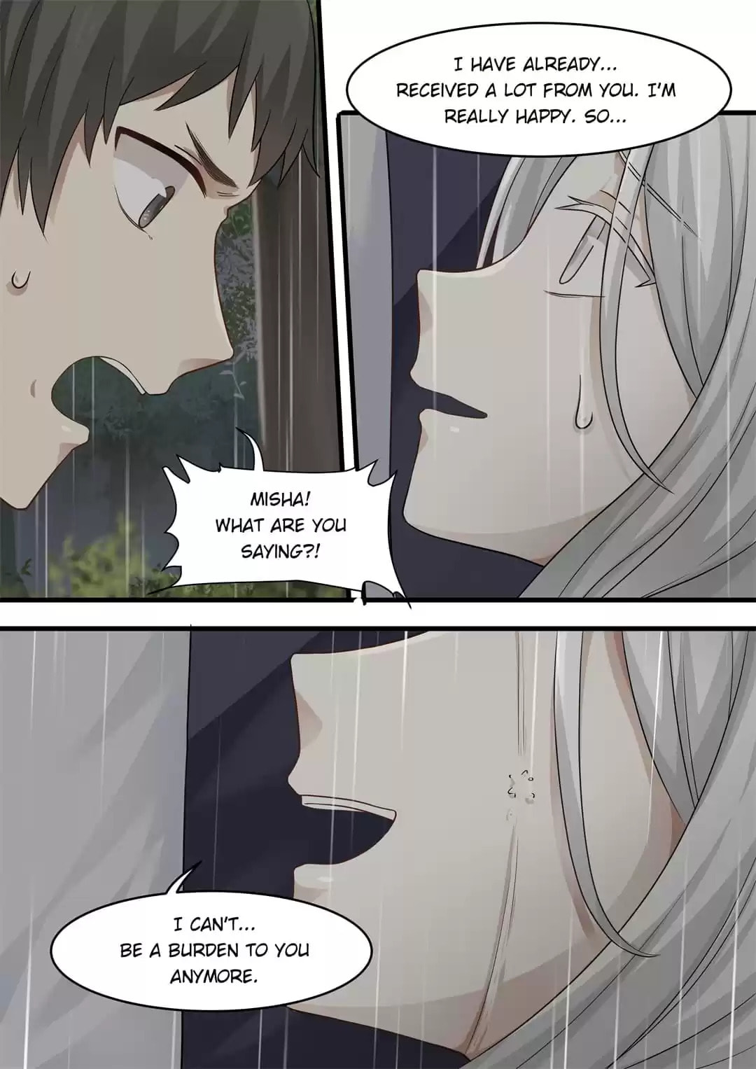 Vampire & Cross Chapter 161 page 8 - 