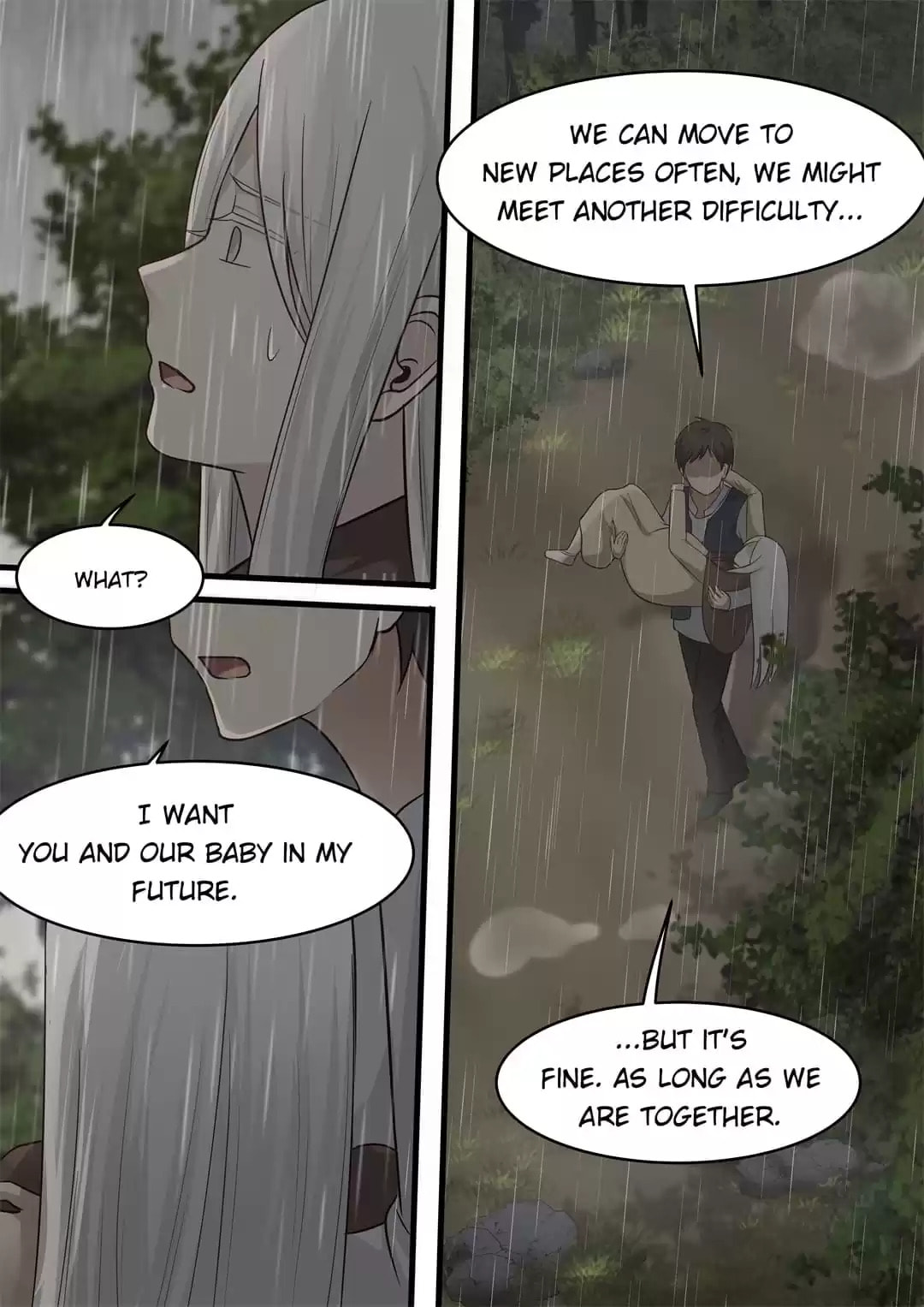 Vampire & Cross Chapter 162 page 3 - 