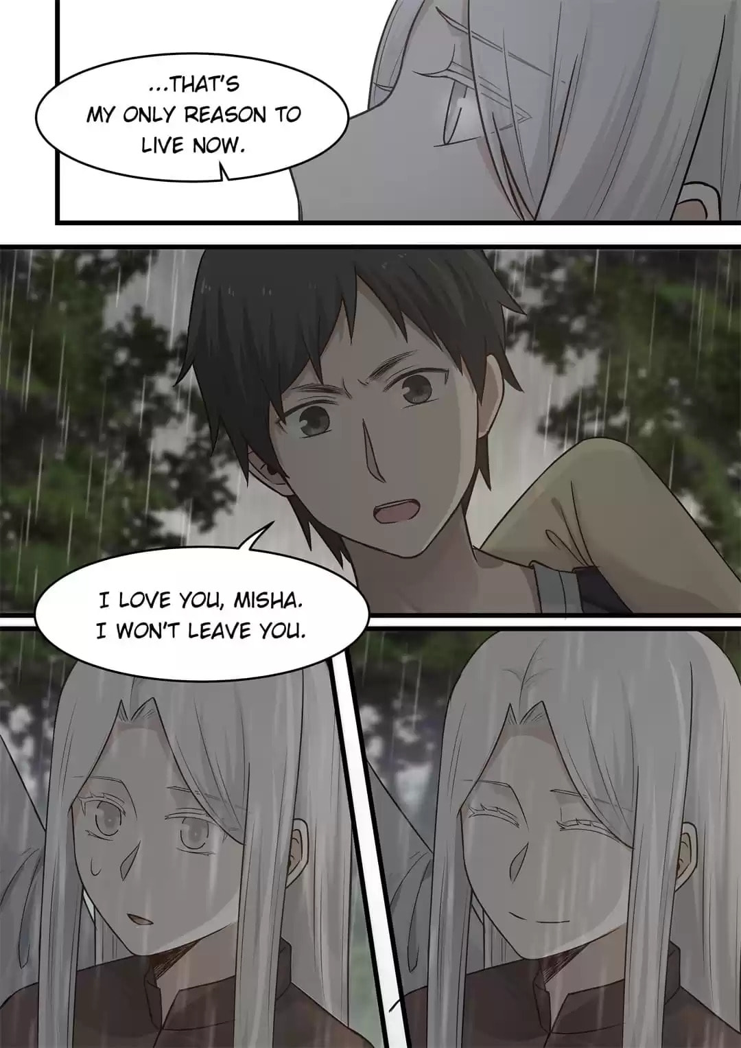 Vampire & Cross Chapter 162 page 4 - 
