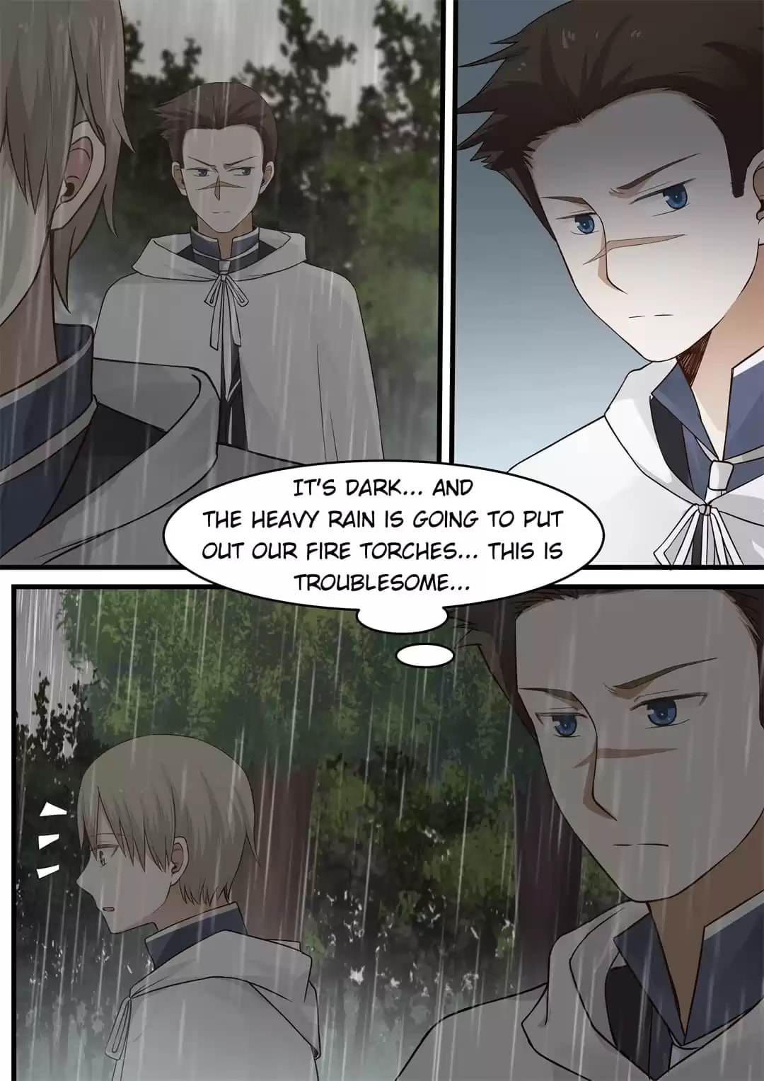 Vampire & Cross Chapter 162 page 6 - 