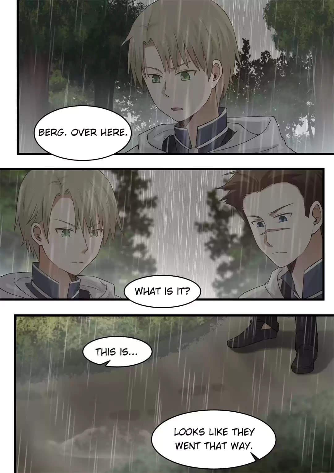 Vampire & Cross Chapter 162 page 7 - 