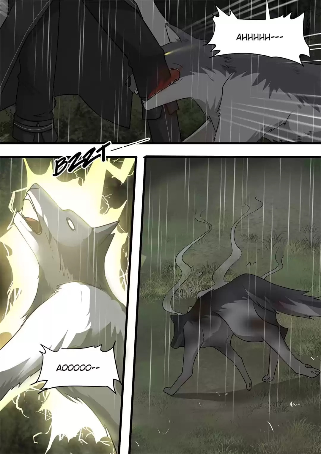 Vampire & Cross Chapter 163 page 7 - 
