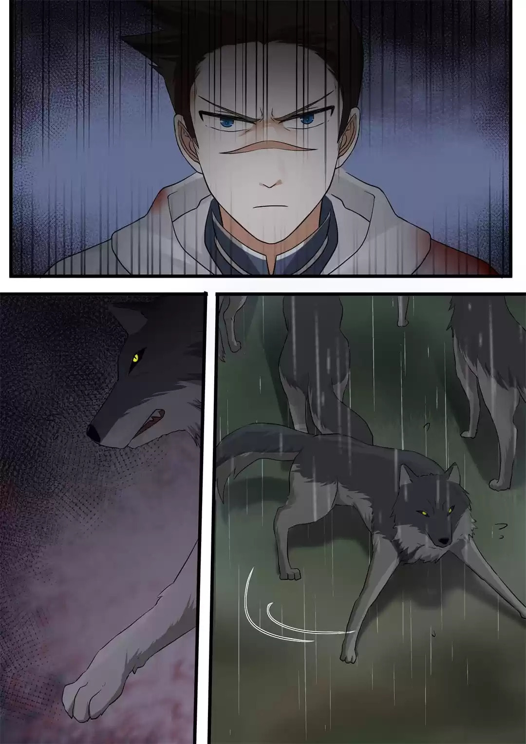 Vampire & Cross Chapter 164 page 2 - 