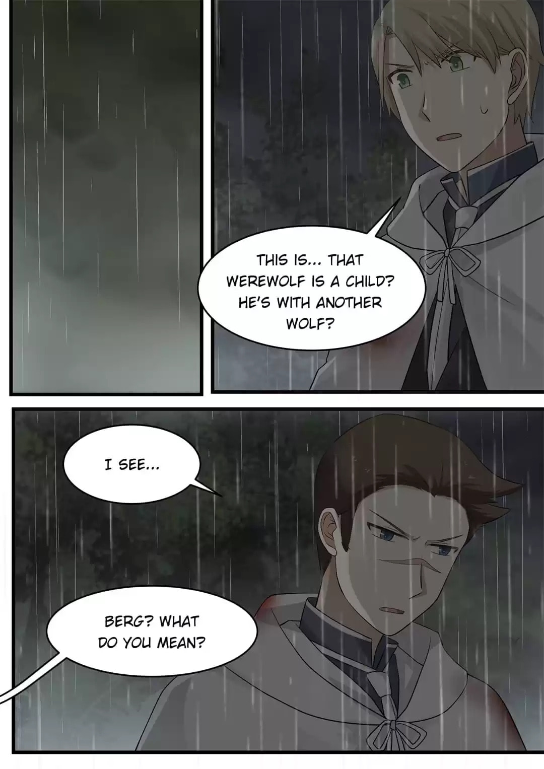 Vampire & Cross Chapter 164 page 4 - 