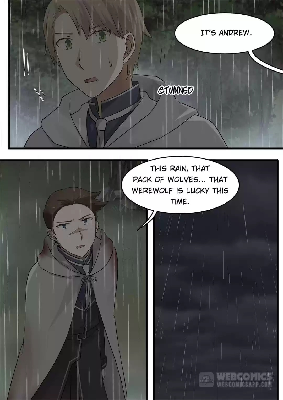 Vampire & Cross Chapter 164 page 5 - 