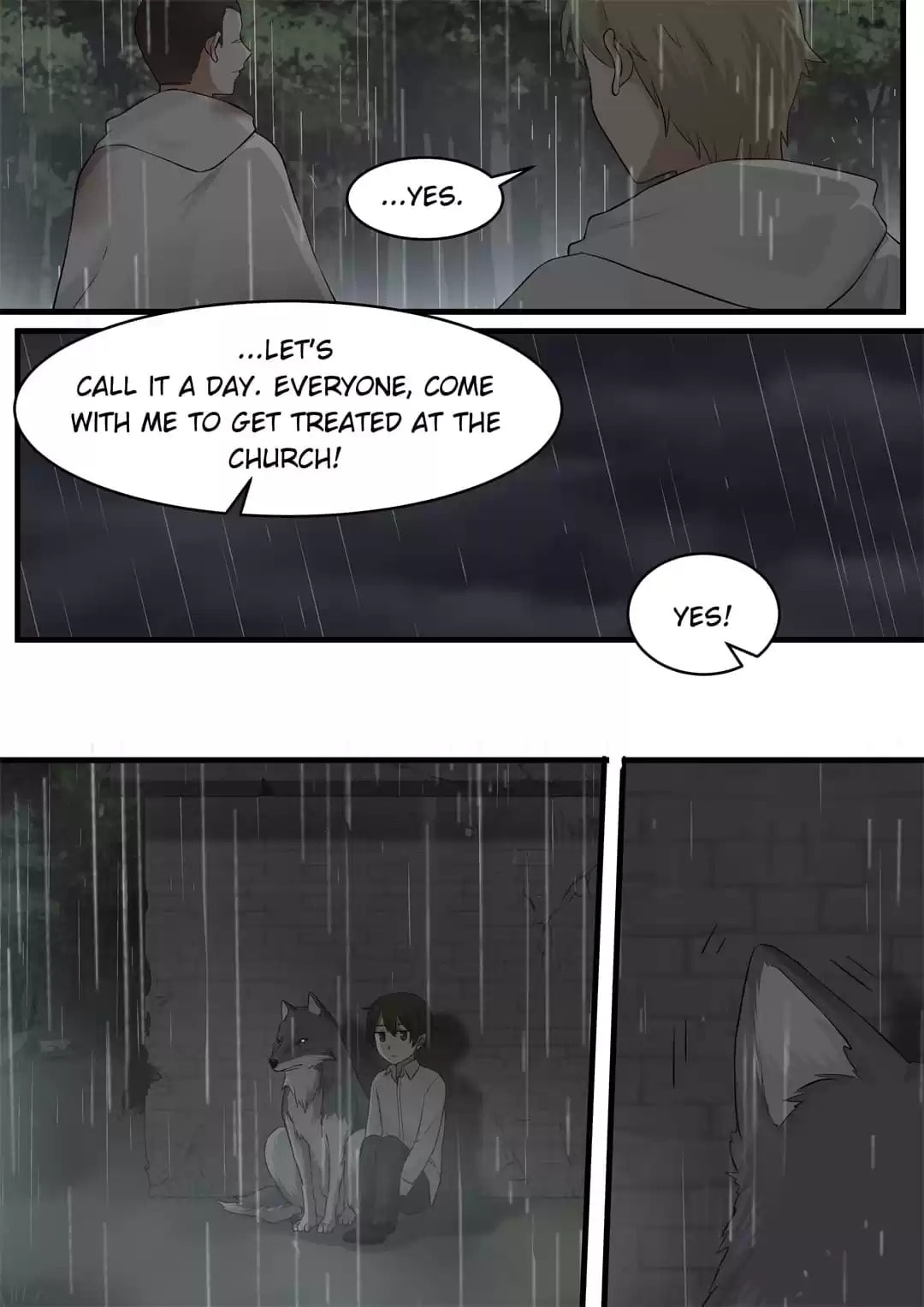 Vampire & Cross Chapter 164 page 7 - 