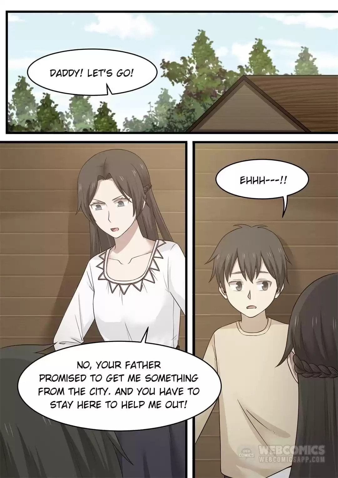 Vampire & Cross Chapter 165 page 1 - 