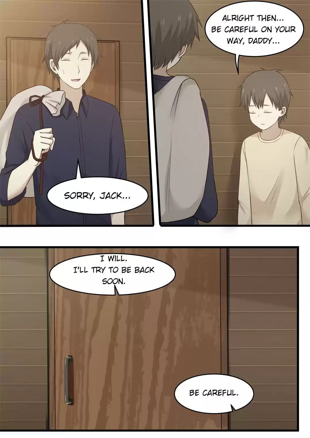 Vampire & Cross Chapter 165 page 2 - 