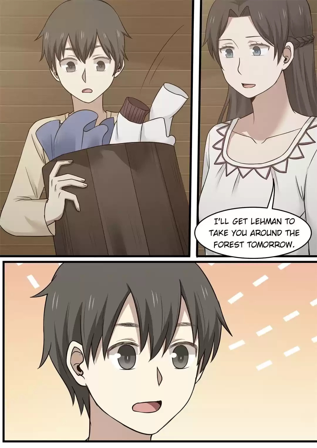Vampire & Cross Chapter 165 page 4 - 
