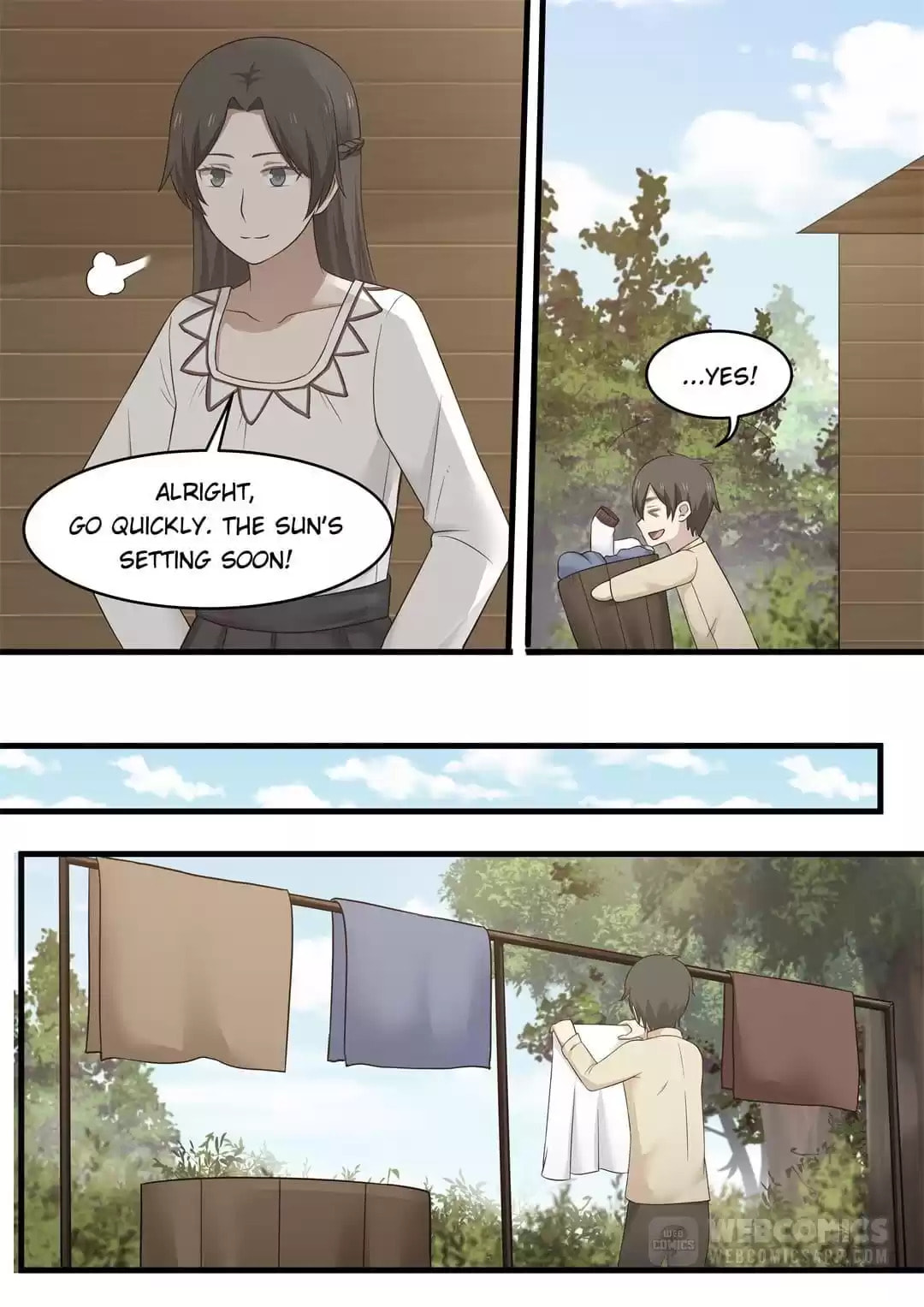 Vampire & Cross Chapter 166 page 1 - 