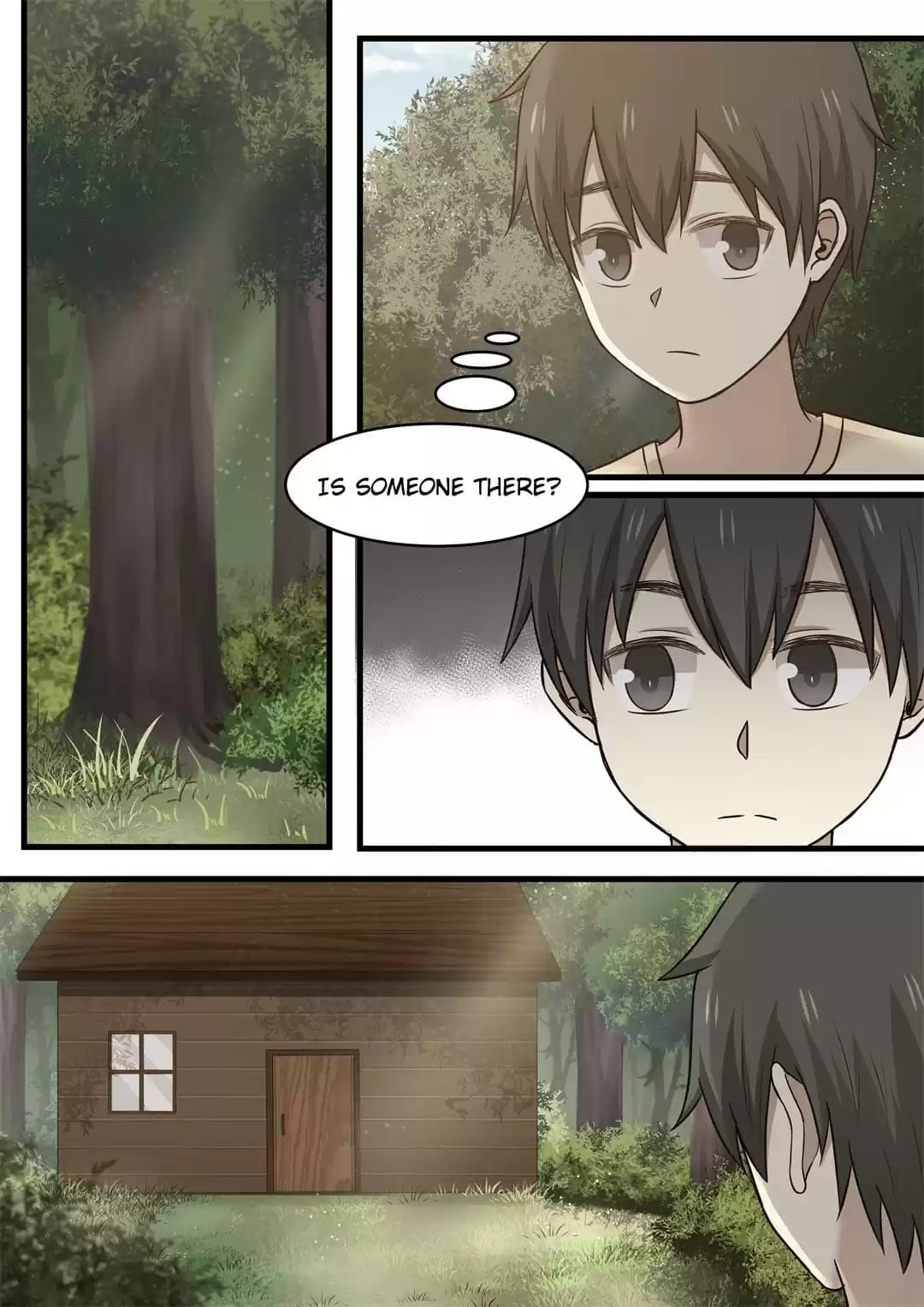 Vampire & Cross Chapter 166 page 3 - 