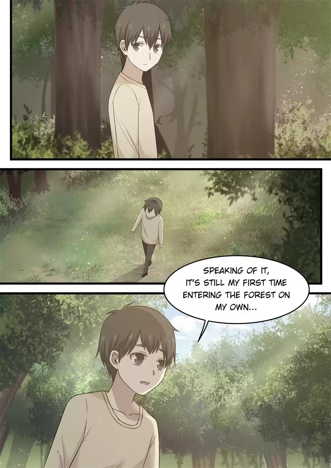 Vampire & Cross Chapter 166 page 4 - 