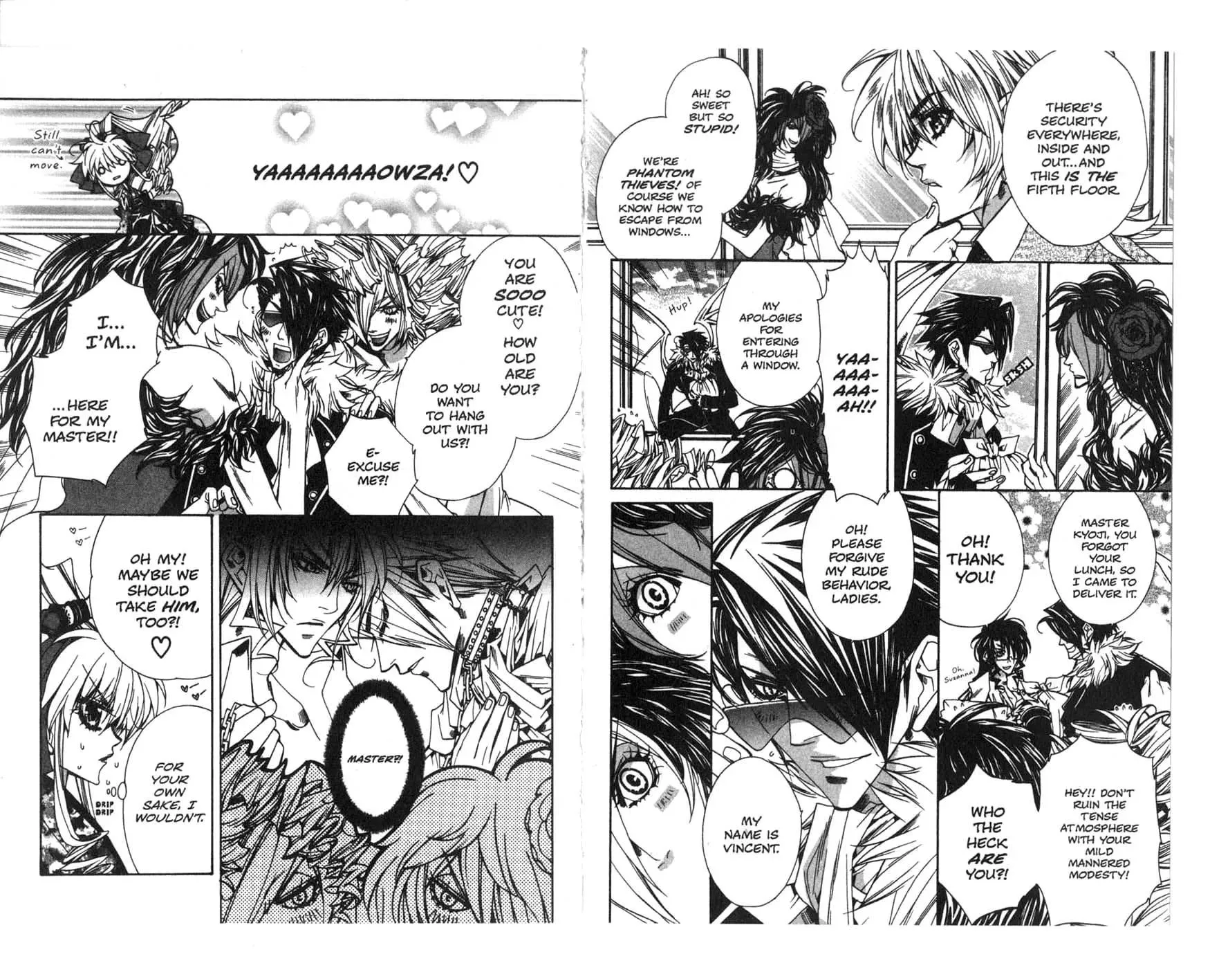 Vampire Doll: Guilt-na-Zan Chapter 21 page 5 - 