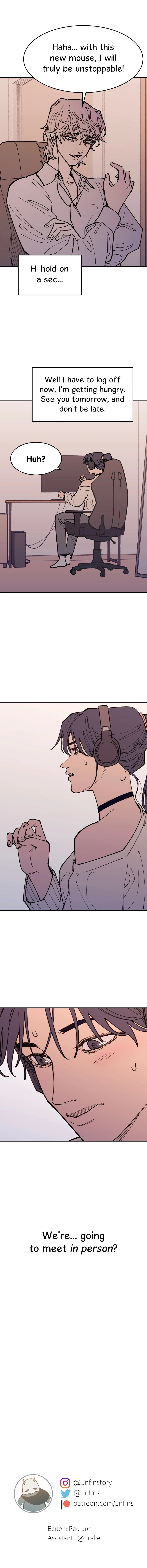 Vampire Family Chapter 61 page 6 - 