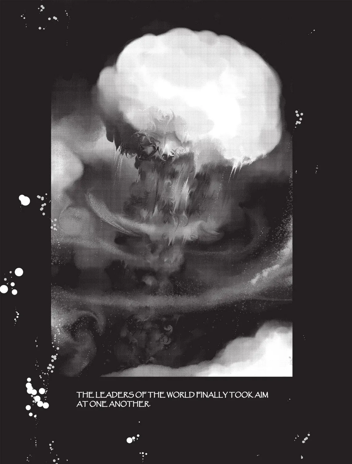 Vampire Hunter D Chapter 1 page 1 - 