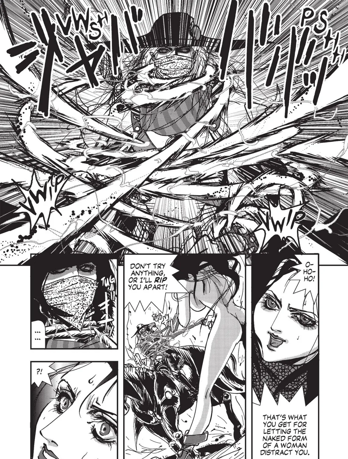 Vampire Hunter D Chapter 1 page 16 - 