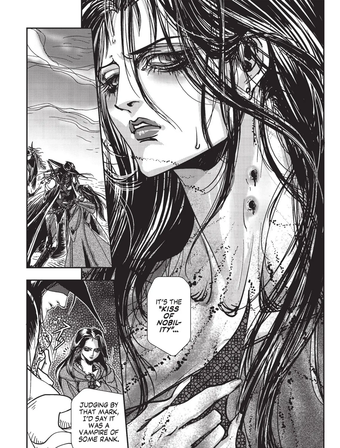 Vampire Hunter D Chapter 1 page 22 - 
