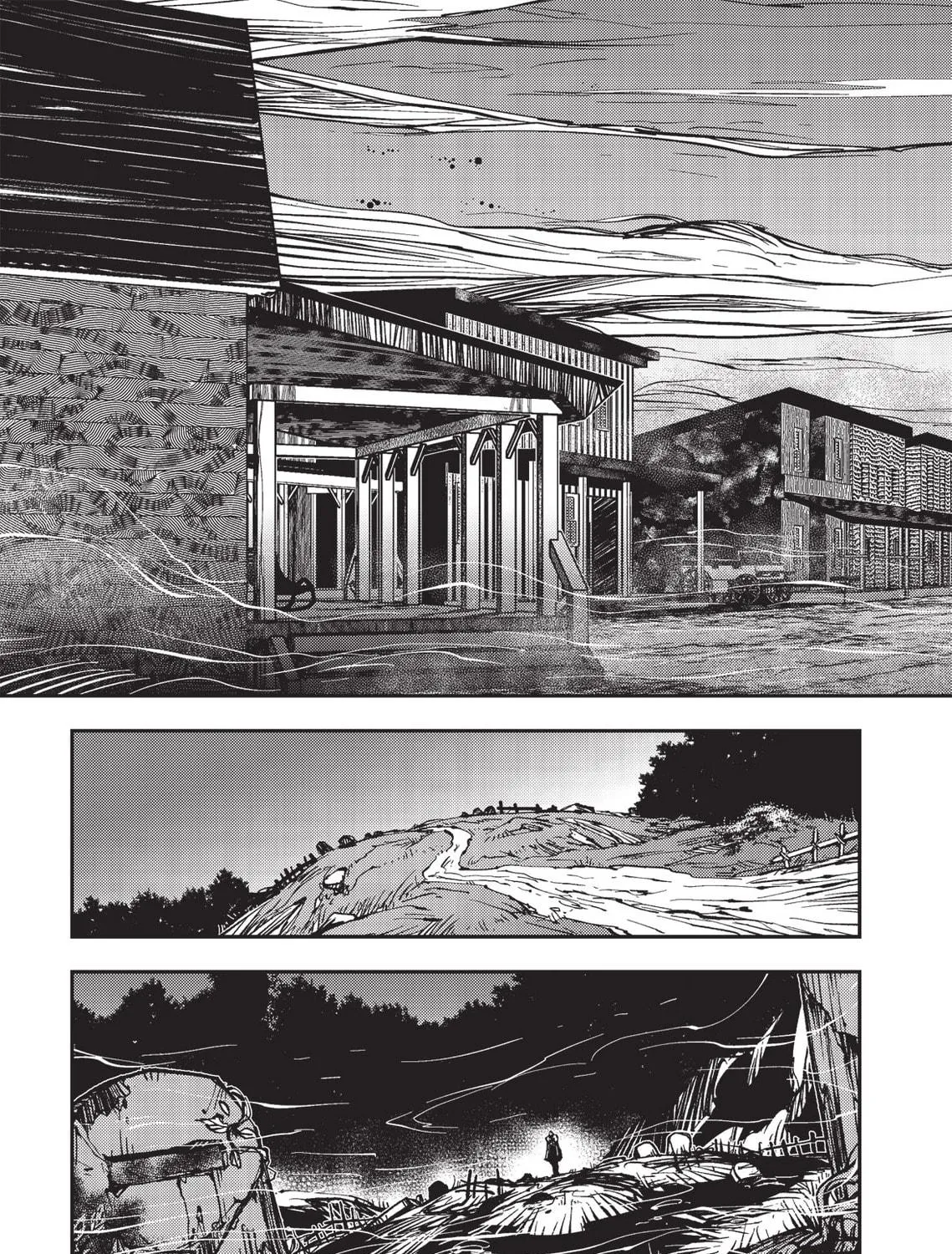 Vampire Hunter D Chapter 10 page 11 - 