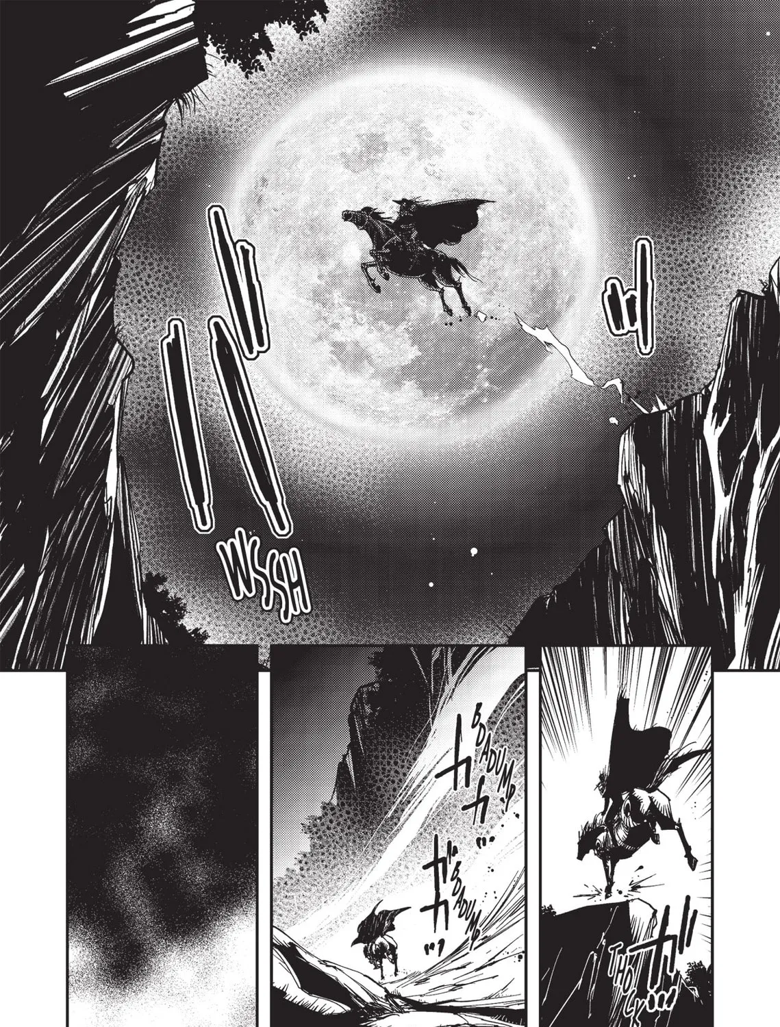 Vampire Hunter D Chapter 10 page 43 - 