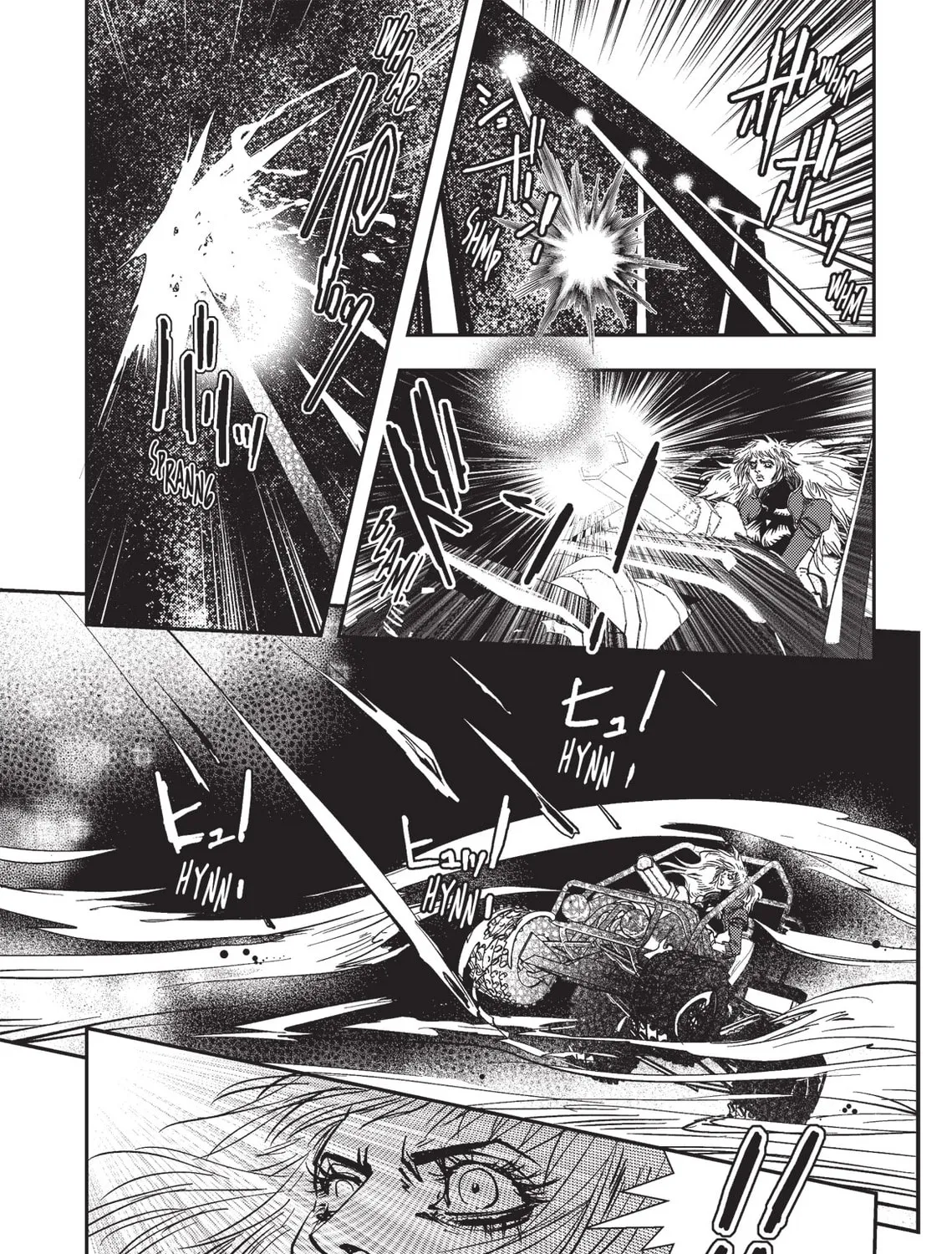 Vampire Hunter D Chapter 10 page 57 - 