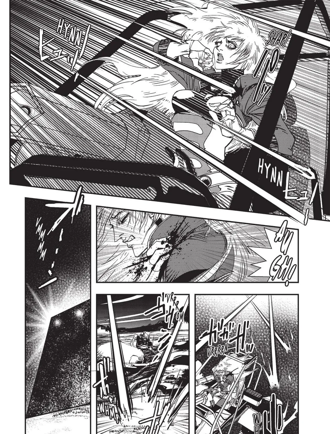Vampire Hunter D Chapter 10 page 59 - 