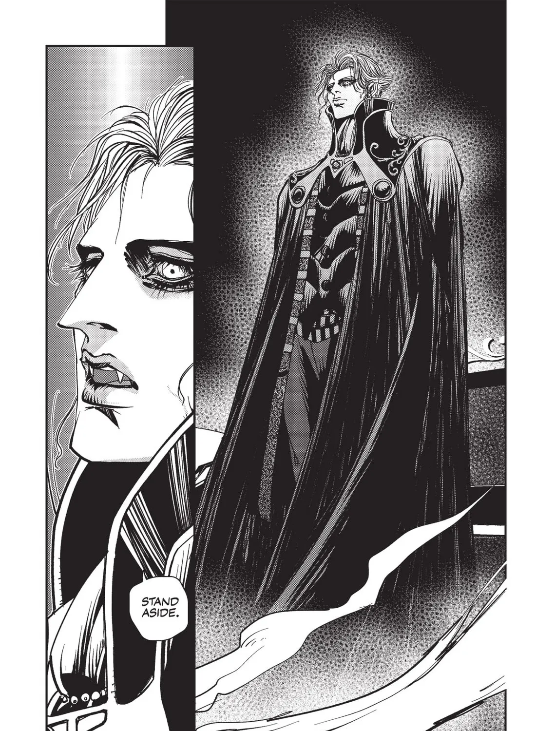Vampire Hunter D Chapter 10 page 63 - 
