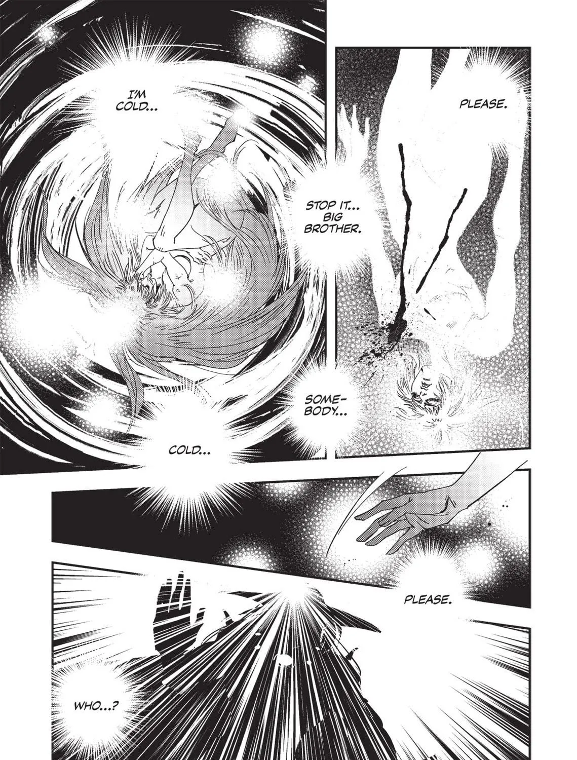 Vampire Hunter D Chapter 10 page 83 - 