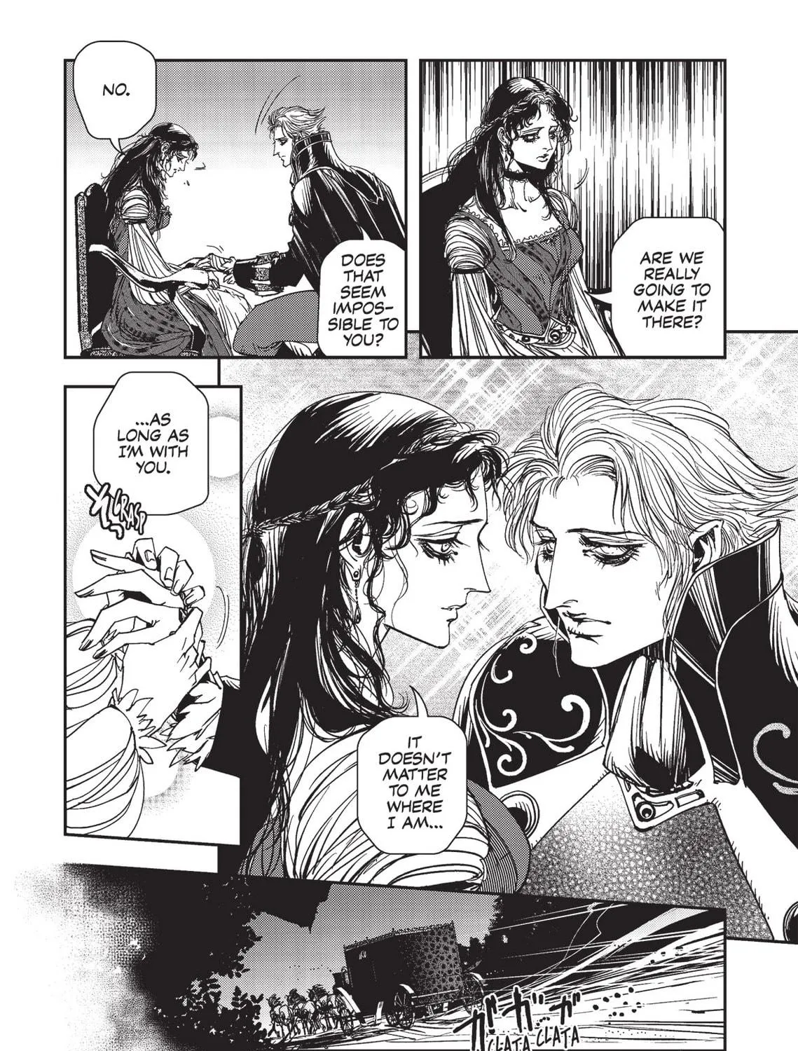 Vampire Hunter D Chapter 10 page 89 - 