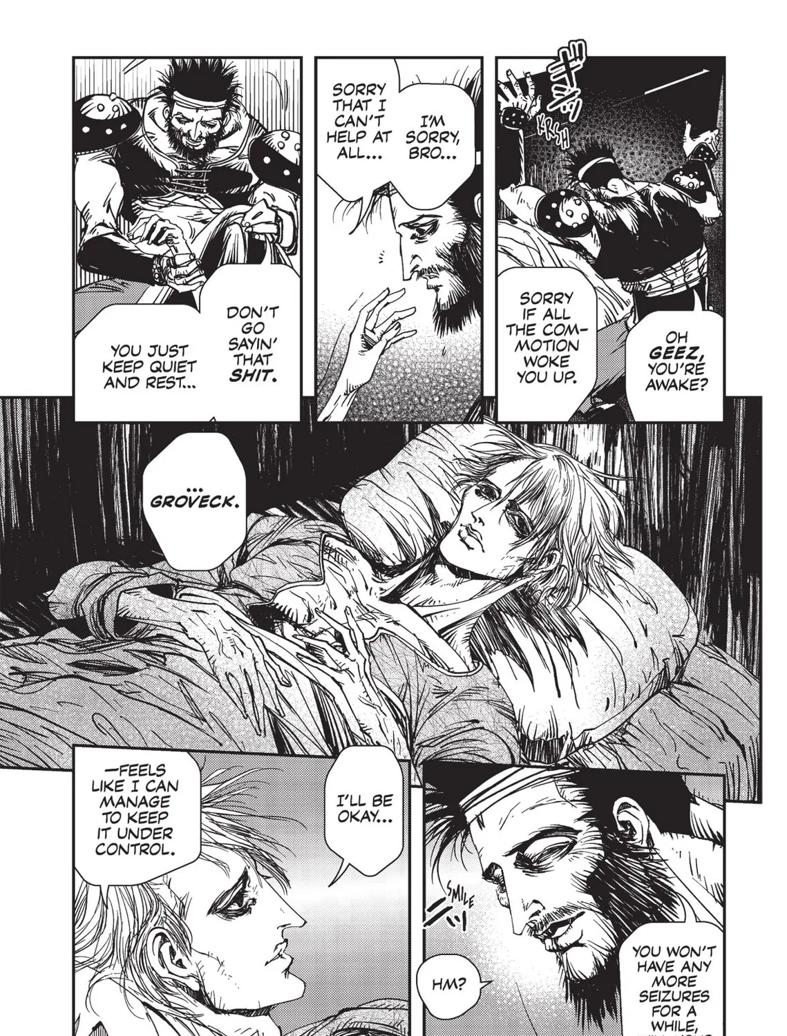 Vampire Hunter D Chapter 11 page 13 - 