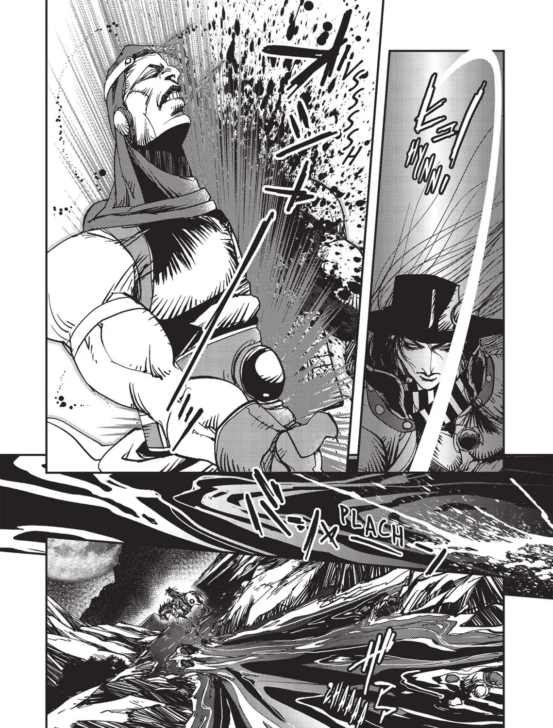 Vampire Hunter D Chapter 11 page 27 - 