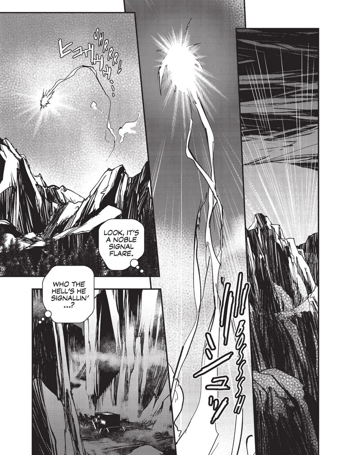 Vampire Hunter D Chapter 11 page 29 - 