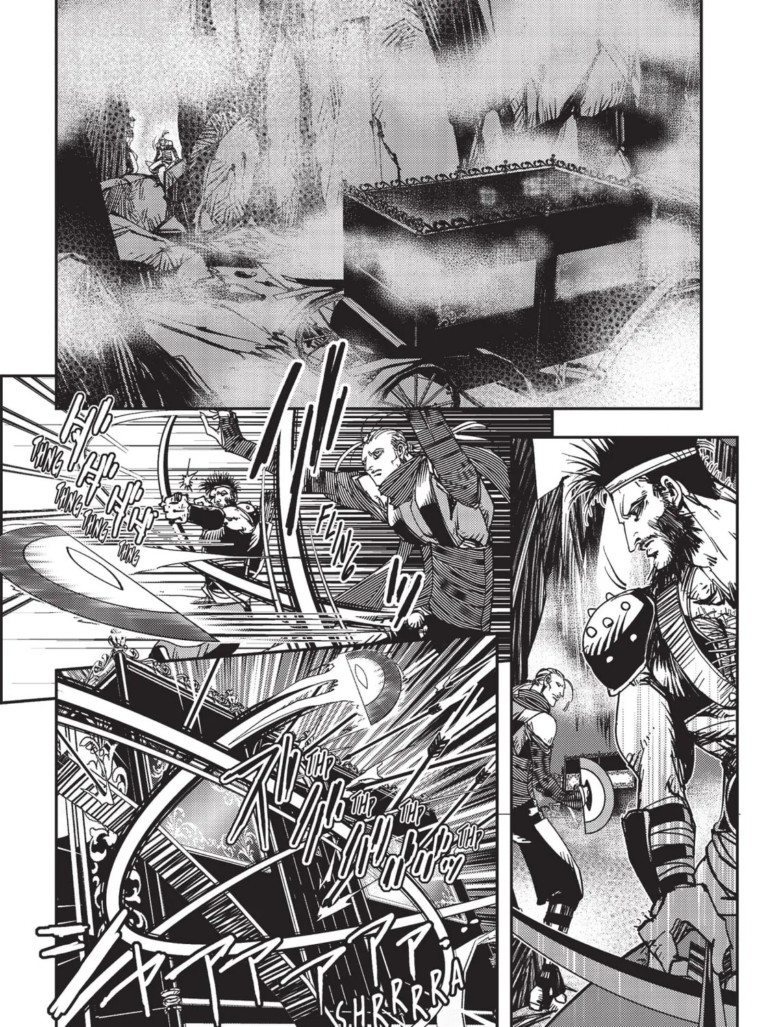 Vampire Hunter D Chapter 11 page 31 - 
