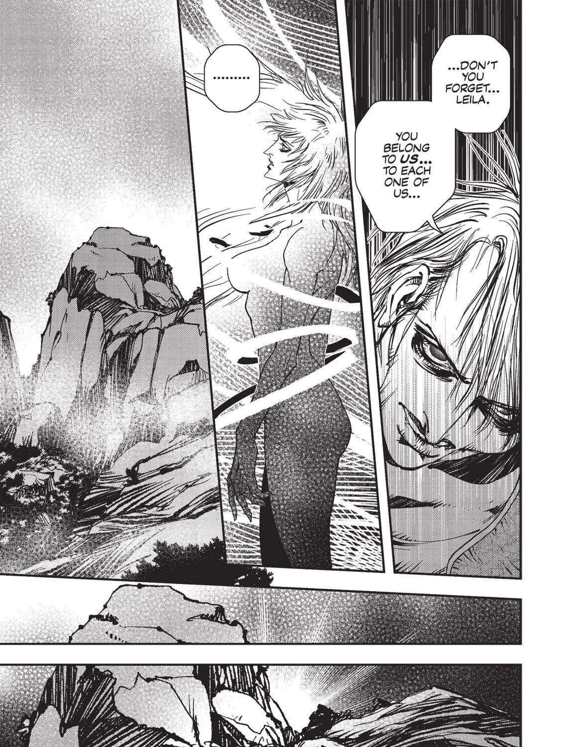 Vampire Hunter D Chapter 11 page 41 - 