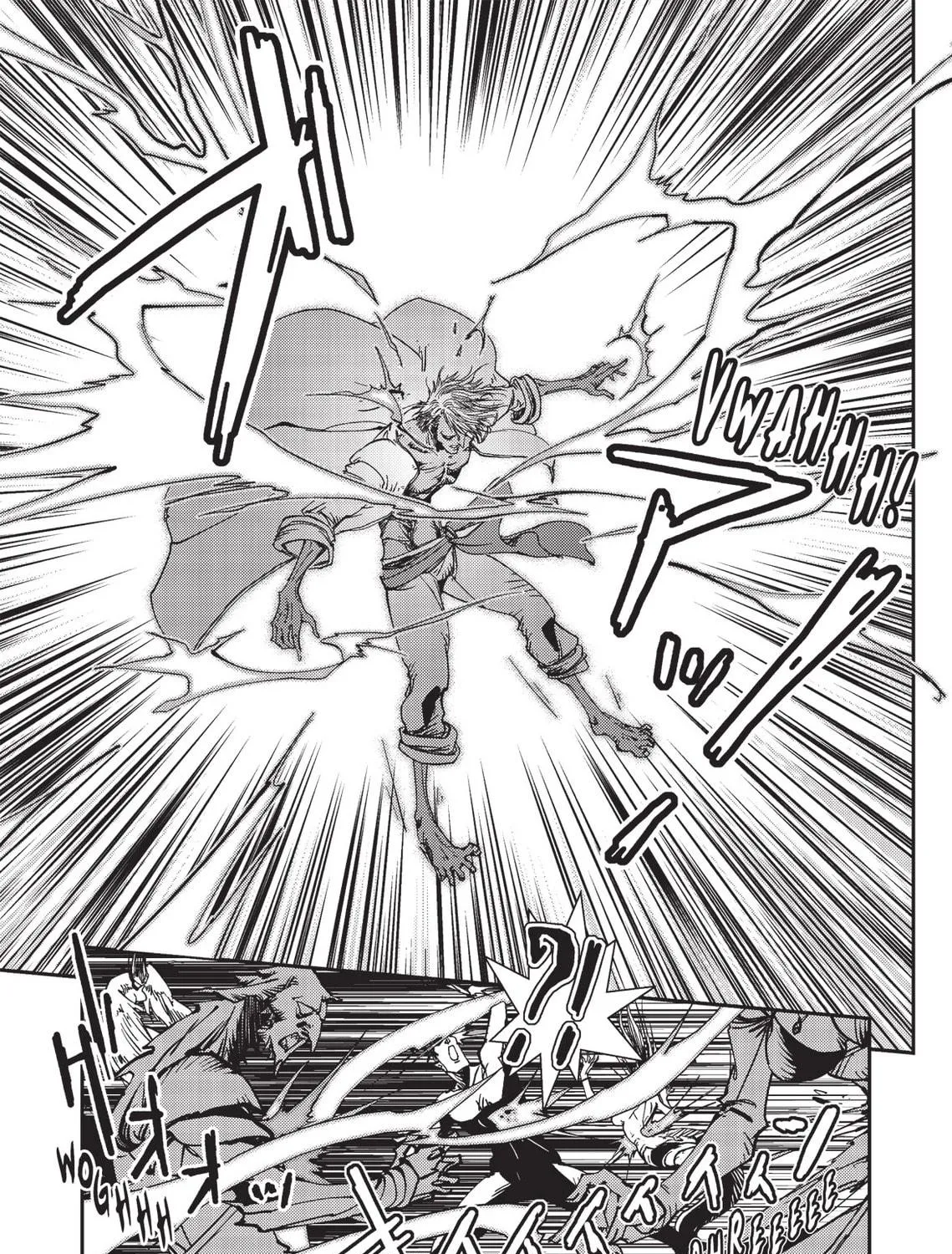 Vampire Hunter D Chapter 11 page 77 - 