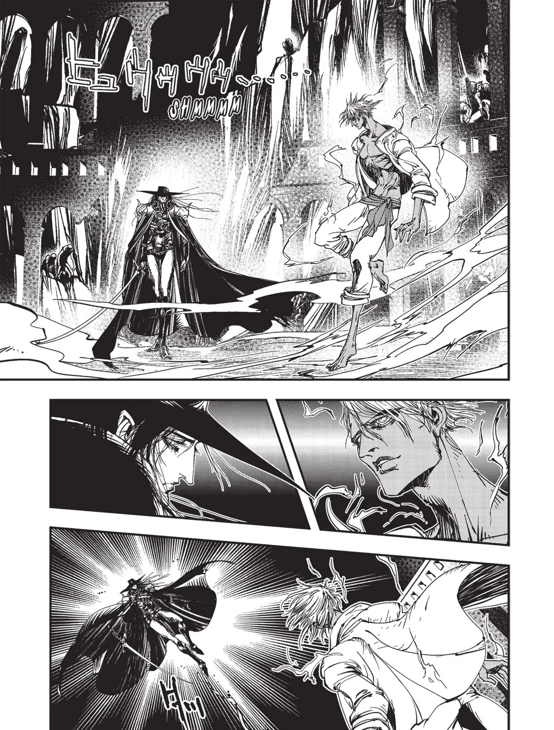 Vampire Hunter D Chapter 11 page 81 - 