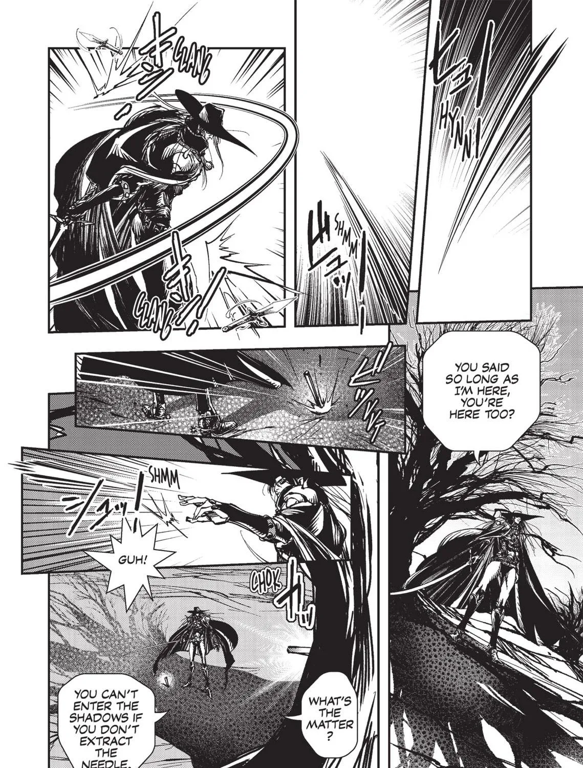 Vampire Hunter D Chapter 12 page 11 - 