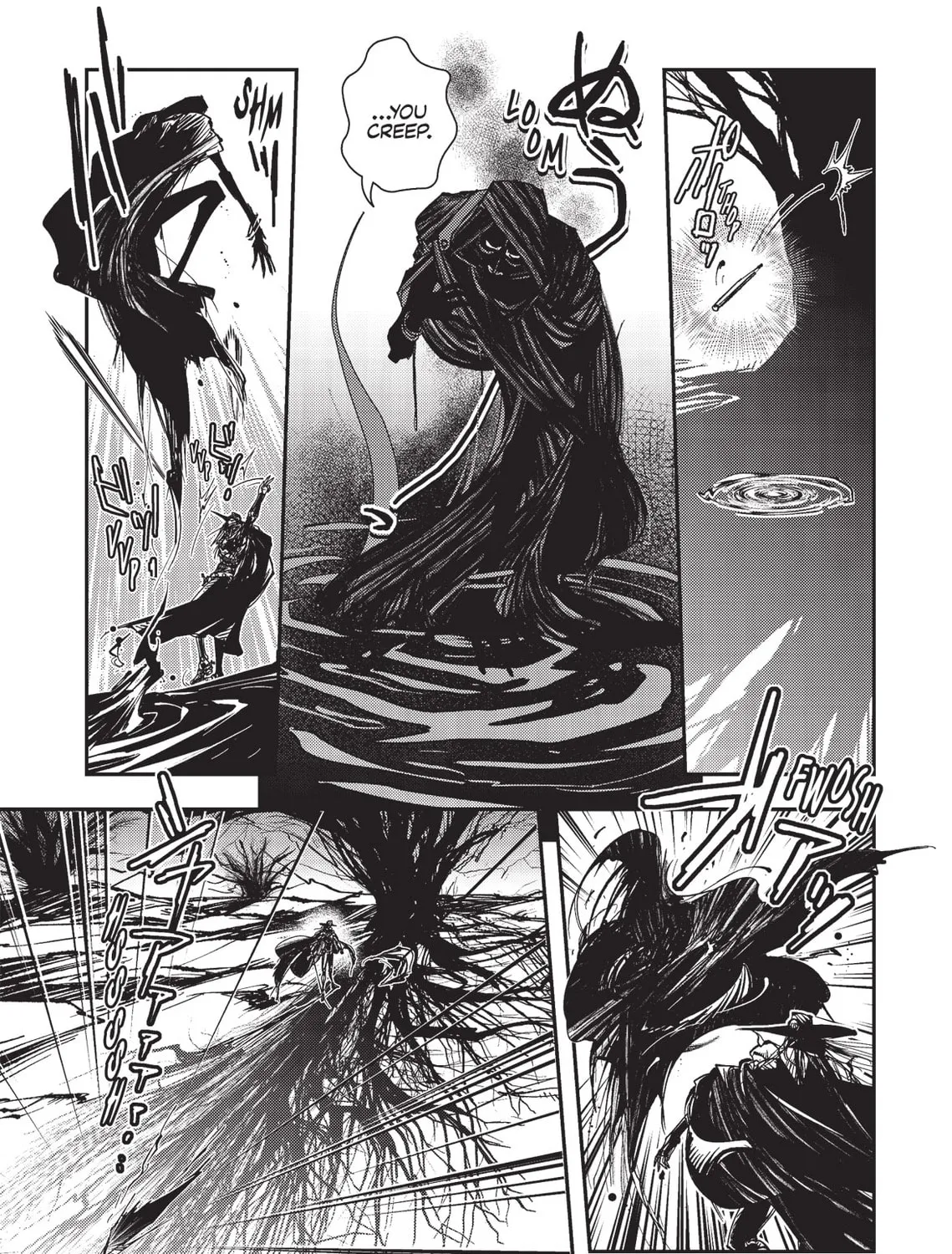 Vampire Hunter D Chapter 12 page 13 - 