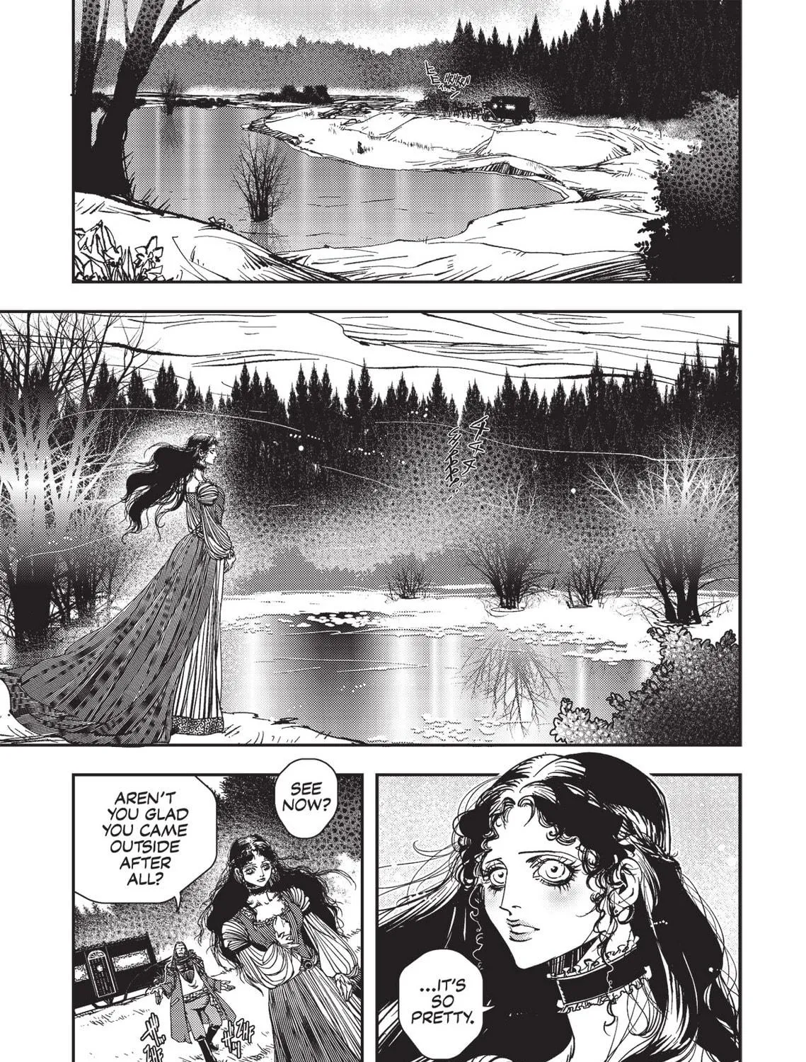 Vampire Hunter D Chapter 12 page 29 - 
