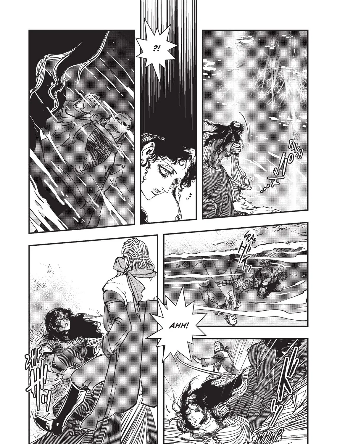 Vampire Hunter D Chapter 12 page 31 - 