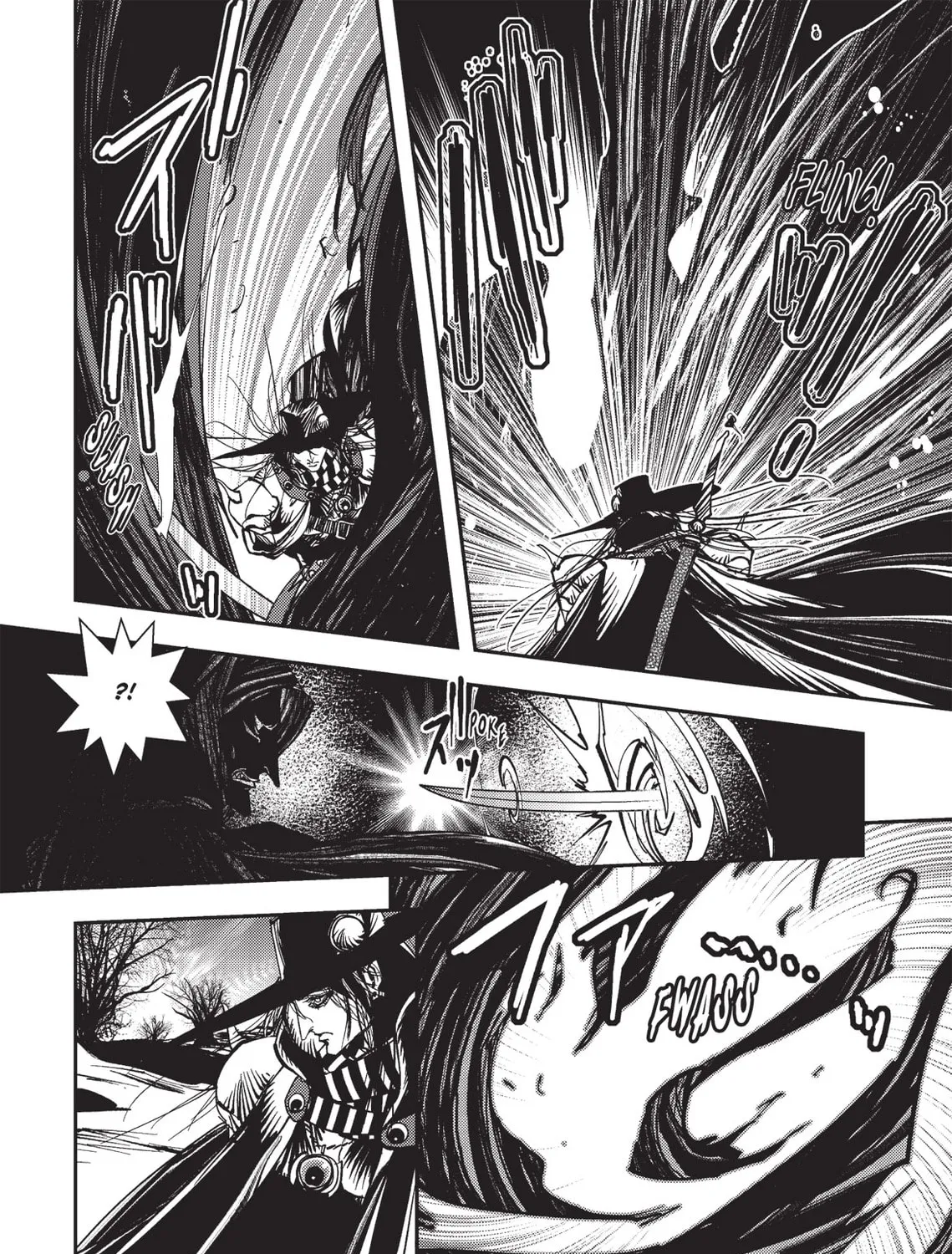 Vampire Hunter D Chapter 12 page 7 - 