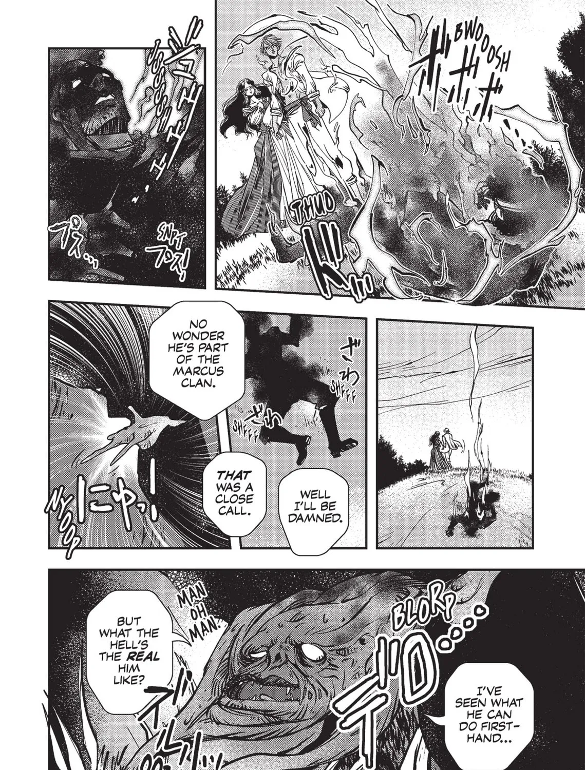 Vampire Hunter D Chapter 12 page 81 - 