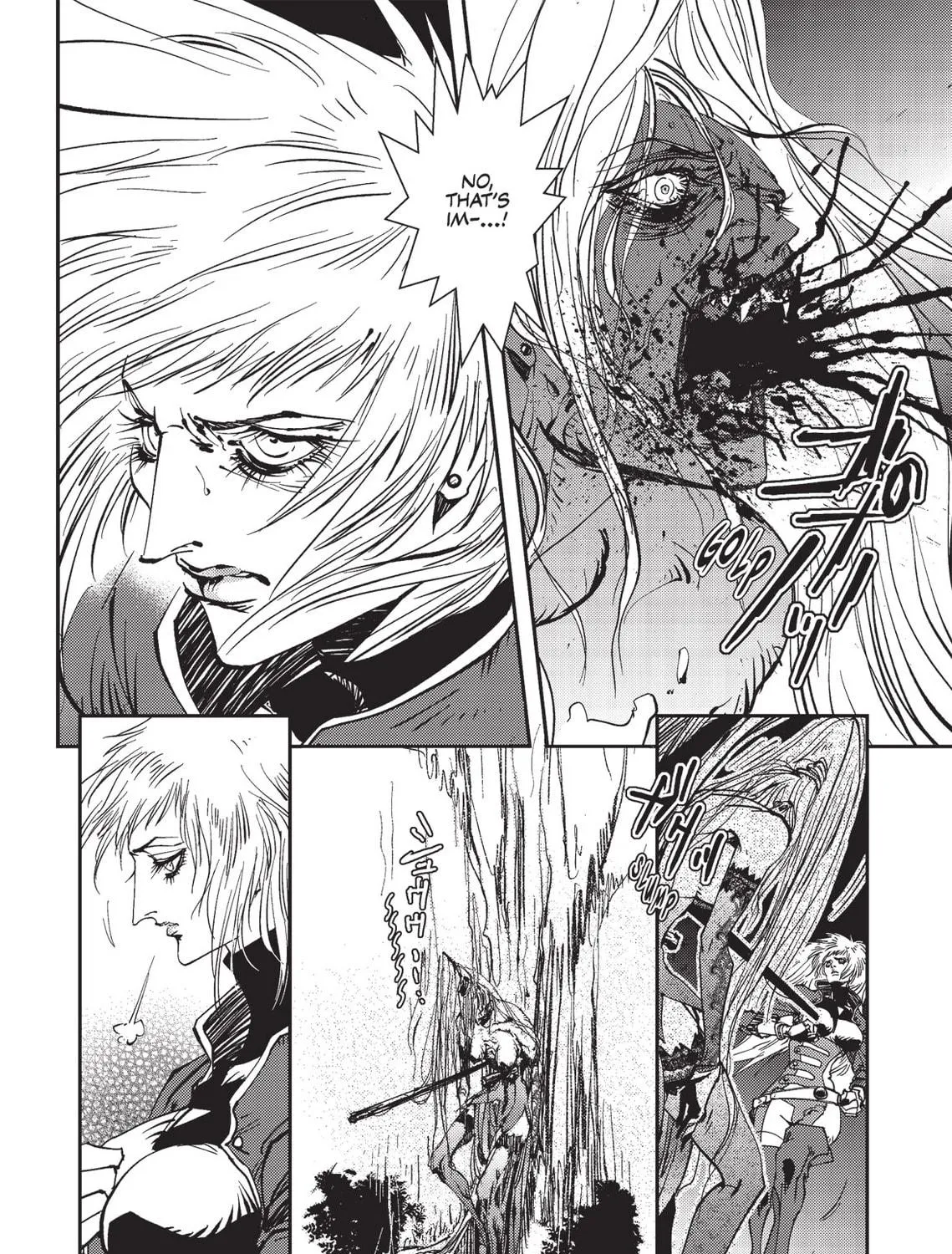 Vampire Hunter D Chapter 13 page 11 - 