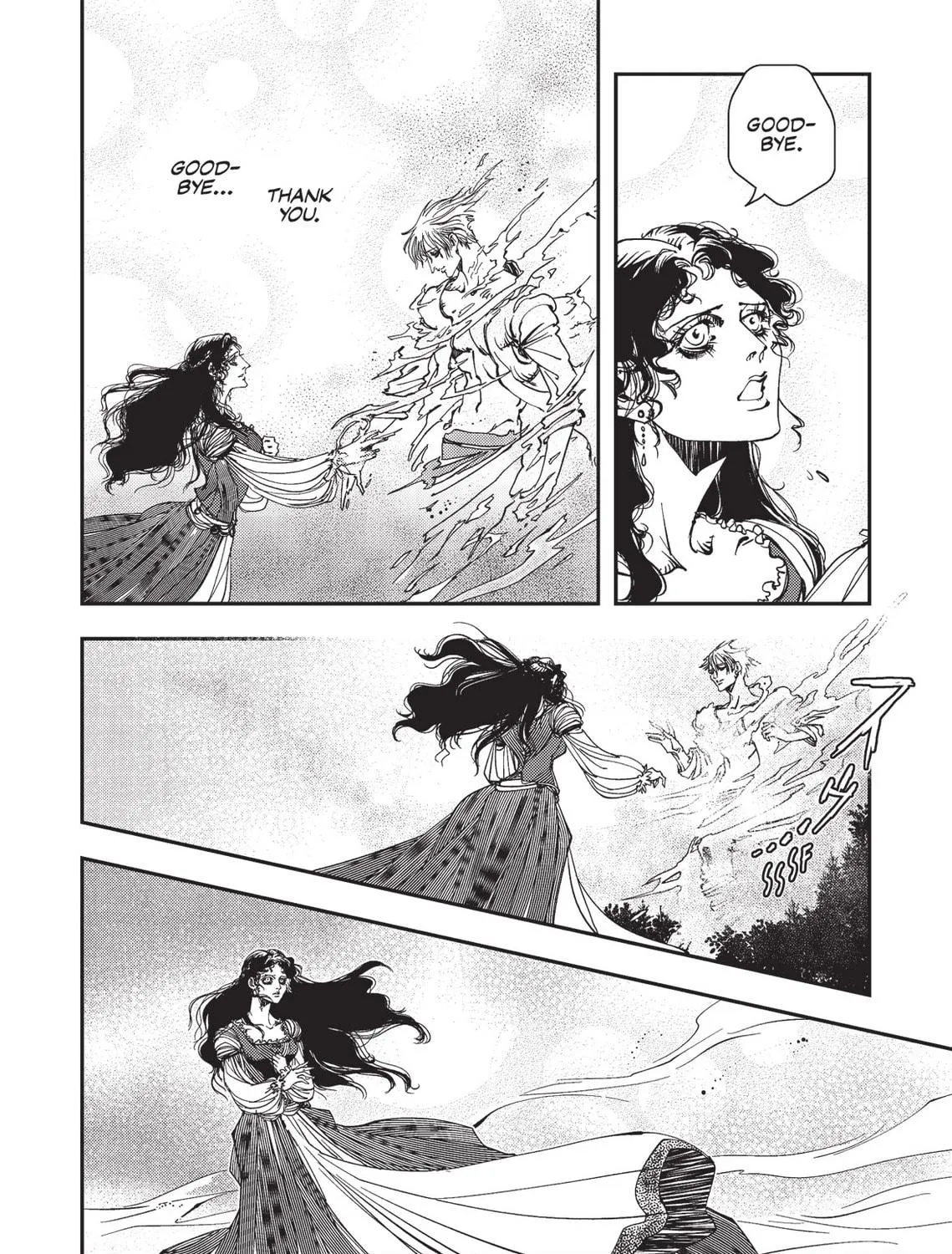Vampire Hunter D Chapter 13 page 23 - 