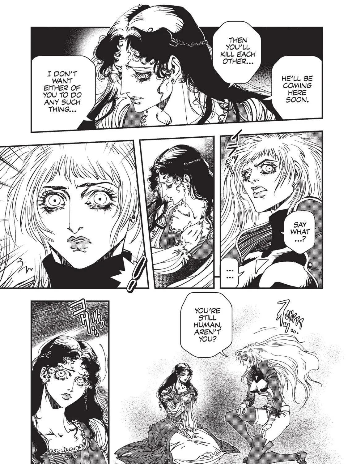 Vampire Hunter D Chapter 13 page 29 - 