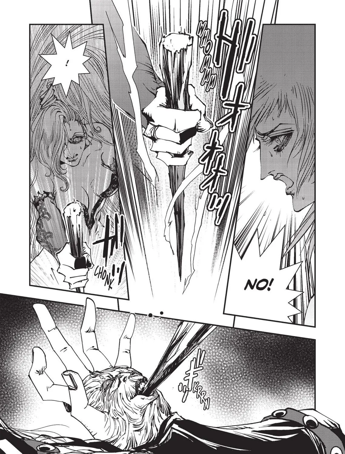 Vampire Hunter D Chapter 13 page 5 - 