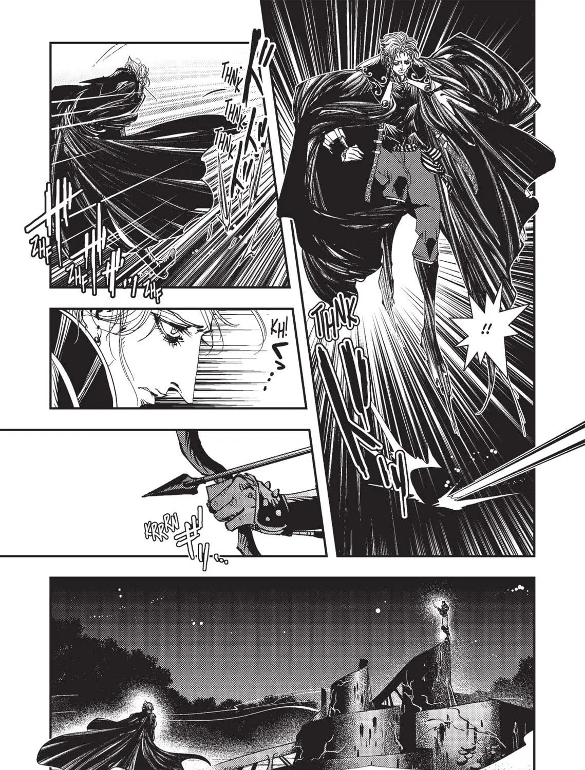 Vampire Hunter D Chapter 13 page 59 - 