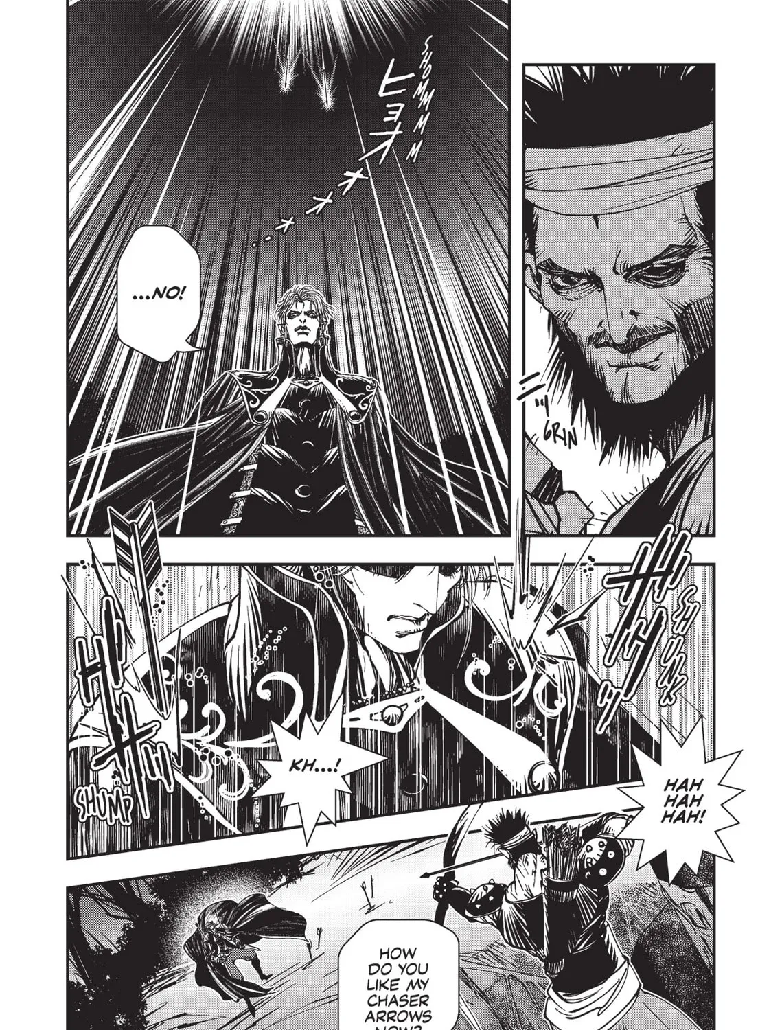 Vampire Hunter D Chapter 13 page 61 - 
