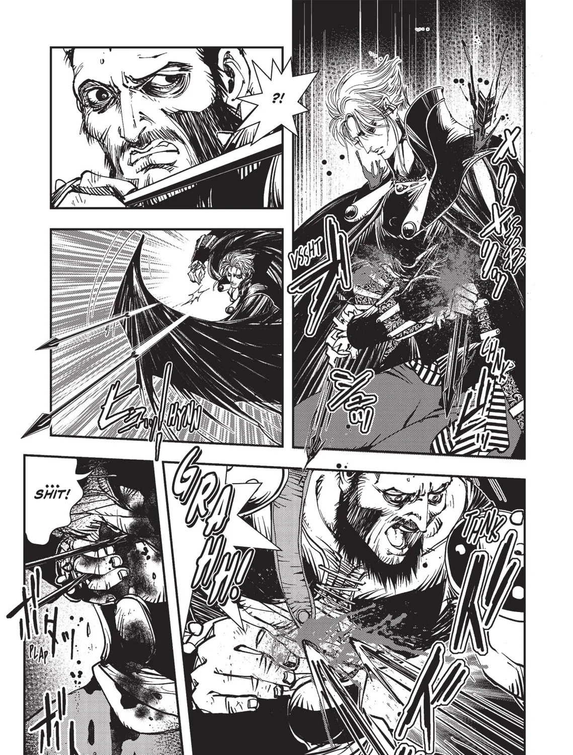 Vampire Hunter D Chapter 13 page 67 - 