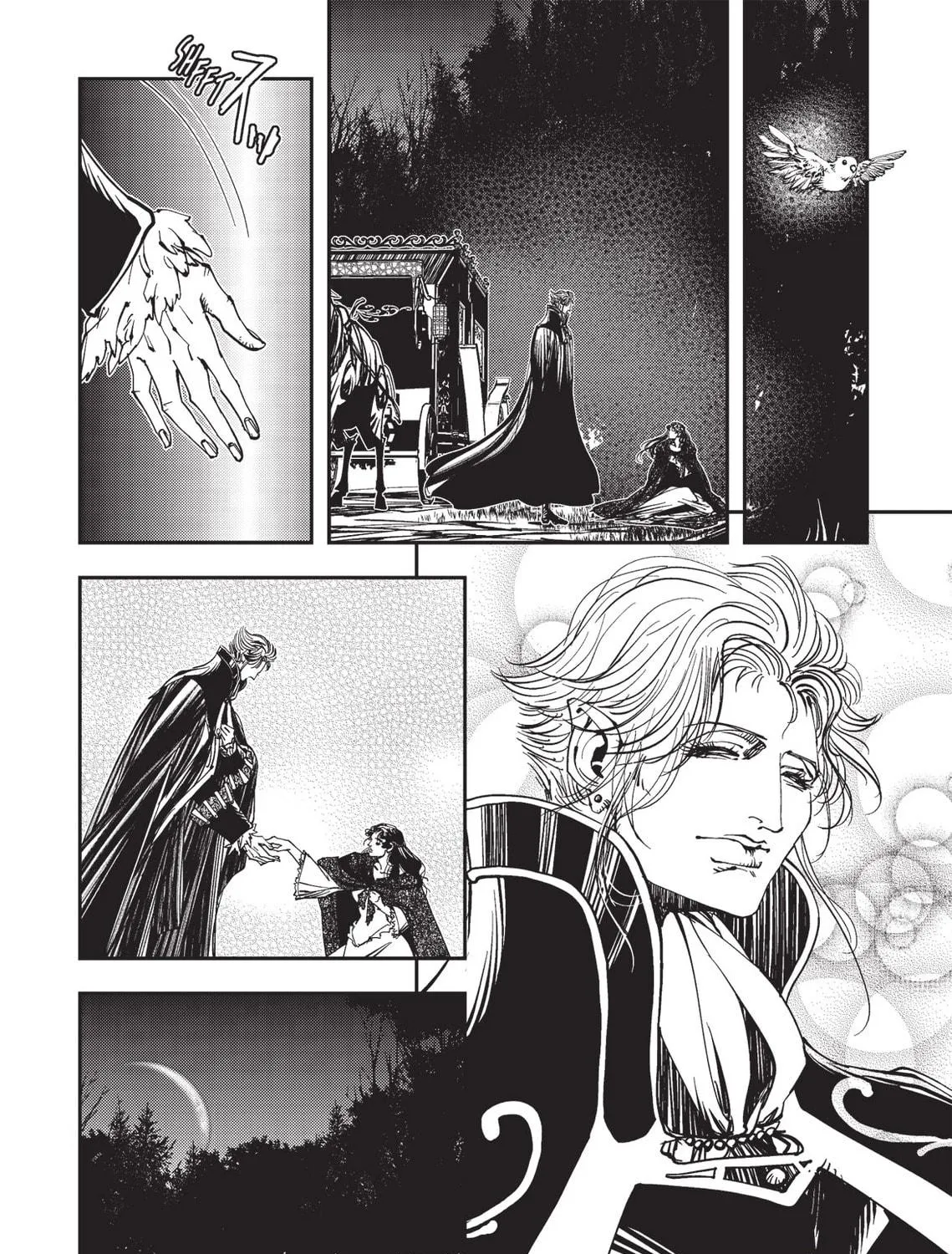 Vampire Hunter D Chapter 13 page 77 - 